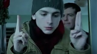 Timothee Chalamet in Love The Coopers (1of3)