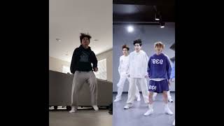 EPEX (이펙스) - No Questions Kpop Dance Cover Comparison Mirrored || JCRdance