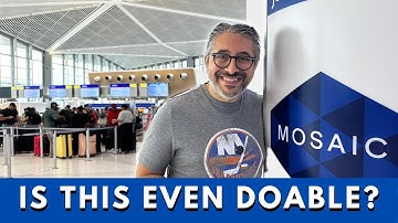 JetBlue 25 for 25 - Tips and Tricks for the Ultimate Mosaic Mileage Run