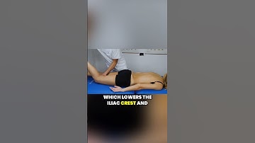 Quadratus Lumborum Trigger Points: Identify & Treat in Seconds! #TriggerPoints #MyofascialRelease