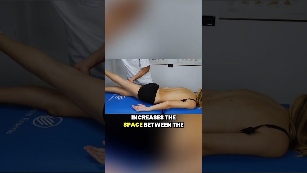 Quadratus Lumborum Trigger Points: Identify & Treat in Seconds! #TriggerPoints #MyofascialRelease