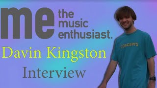 Davin Kingston Interview | Found on TikTok