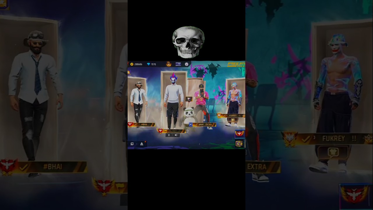 VBADGE PLAYER VS SHORTS CREATOR 😎 || WAIT FOR END 😈 || 