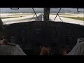 Bahamasair | Retirement Flight of Captain Gary Cooper | Boeing 737-500 | MYNN-KFLL | iPhone 5s