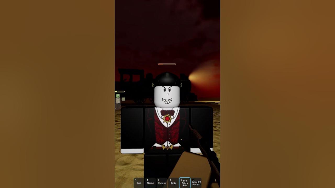 Dead Rails Most Damaging Enemy! #deadrails #roblox #shorts Dead Rails Most Damaging Enemy! #deadrails #roblox #shorts