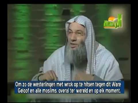 رد الشيخ محمد حسان على داعش فى قطع الرؤوس ومقطع رائع من حلقة اين الحقيقة مترجم
