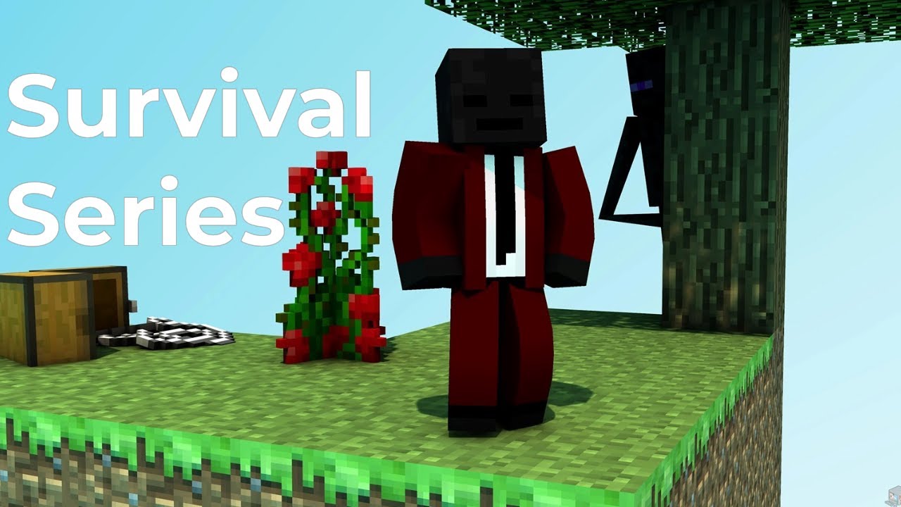 Let's Begin - Minecraft Survival Playthrough part 1 - YouTube