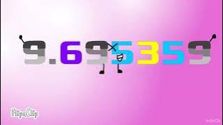 Numbers Band: Square Roots 19-20 (Non-Restricted Edition) (For @VietproDaFourteen )