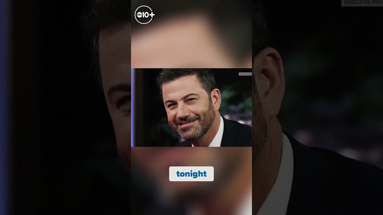 Jimmy Kimmel Live Suspended Indefinitely After FCC Warning To ABC