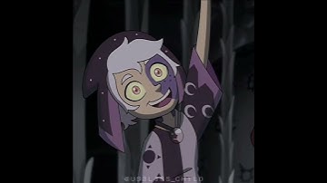 Thumbnail of a shooting star ⭐️ #theowlhouse #toh #edit #shorts #thecollector #brendalee