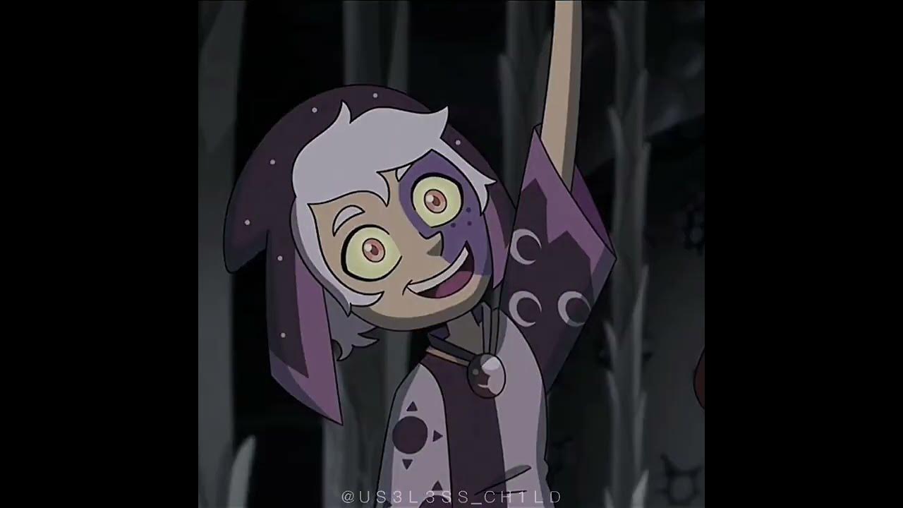 a shooting star ⭐️ #theowlhouse #toh #edit #shorts #thecollector #brendalee