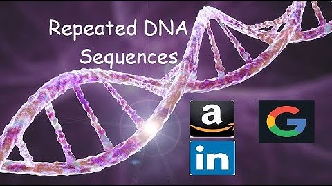 Repeated DNA Sequences - LeetCode 187 - Python