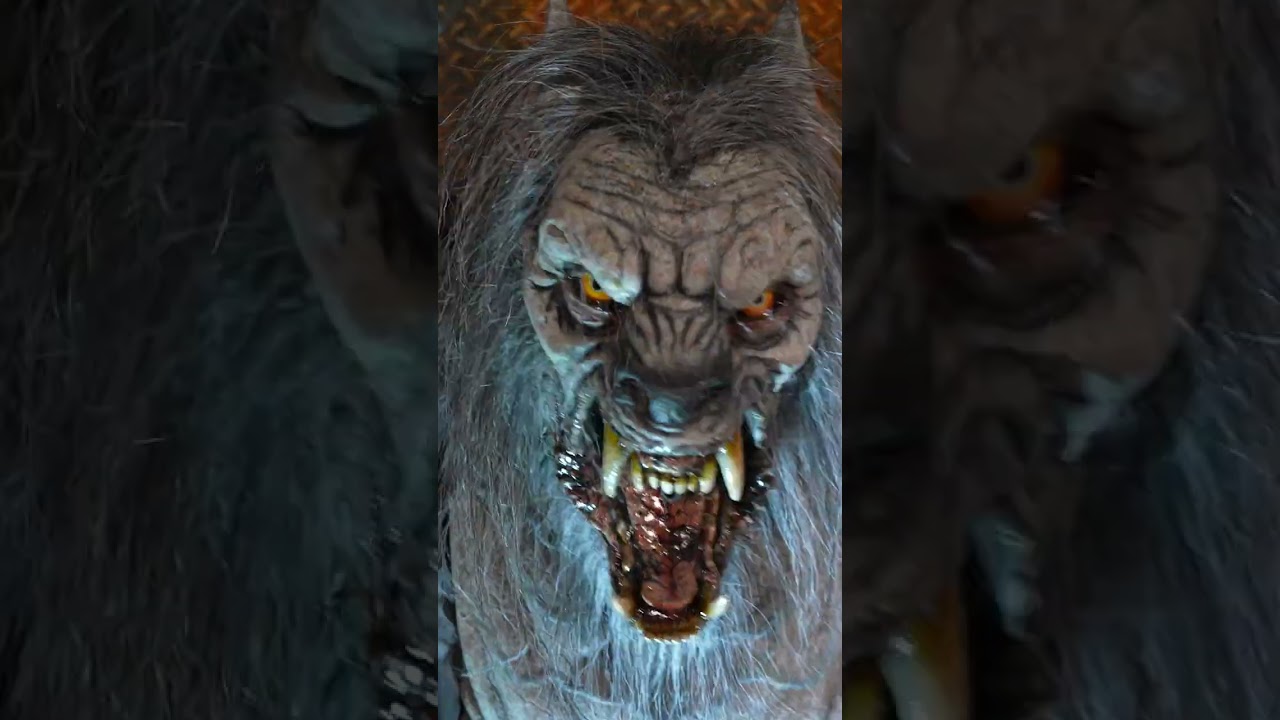 Distortions Halloween Animatronics and Props