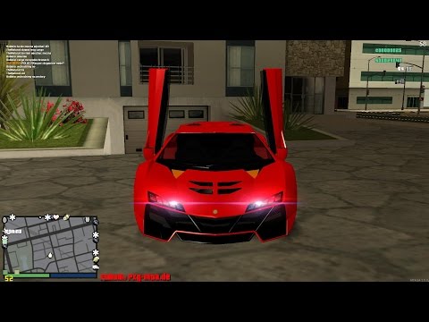 MTA episode #16 (ქართულად) ახალი GTA V_ის სერვერი