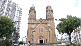 Turismo religioso recebe apoio do Parlamento Catarinense