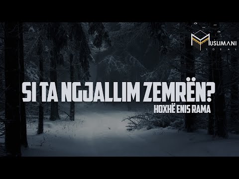 Video: Si Të Fusni çelësin Në Marrës