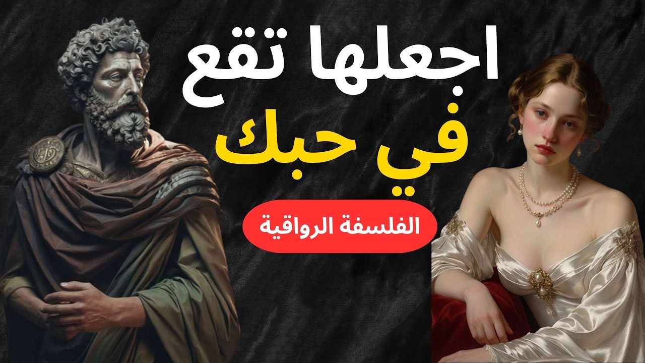 كيف تجعل أي فتاة تقع في حبك بجنون؟ أسرار الفلسفة الرواقية في السيطرة على العلاقة