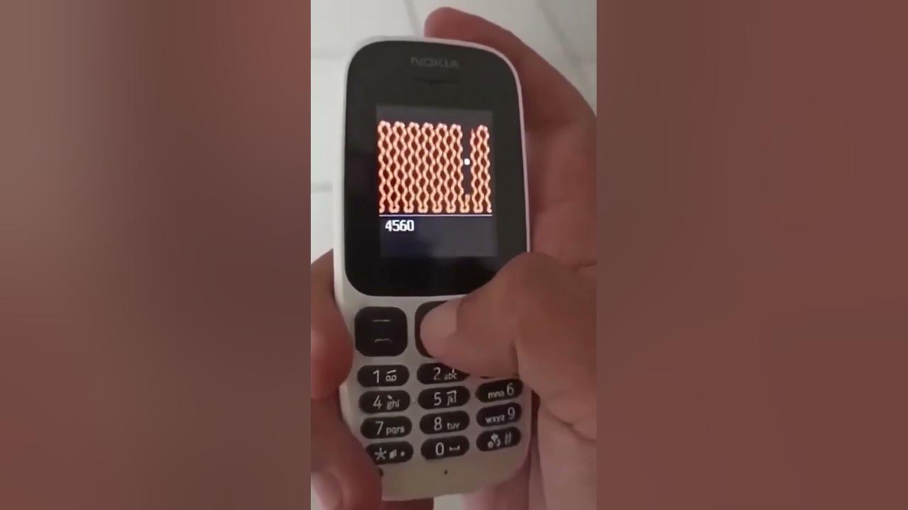 Парень прошёл змейка на нокиа #игра #змейка #телефон #смартфон - YouTube
