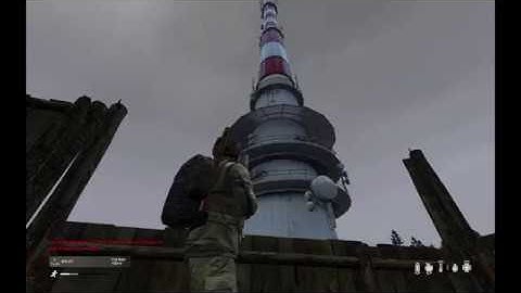 DayZ 1.0 - Green Mountain Base Raid
