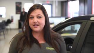 Morrie's Mazda Commercial