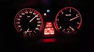 BMW 535d Stage 3 460hp/880Nm acceleration screenshot 5