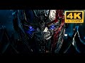 Transformers 5 optimus nemesis prime ye dnyor  4k ultra