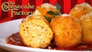 Cheesecake Factory Fried Mac & Cheese - Recipe Hack