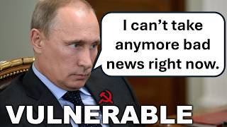 Russia Had Its Worst Day So Far This Year