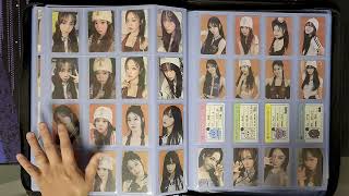 MY aespa Photocard Collection Volume 2