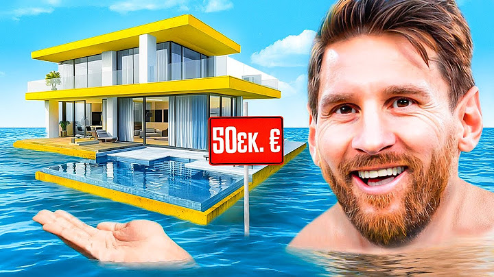 Οι πιο ΤΡΕΛΕΣ αγορές του Lionel Messi !!
