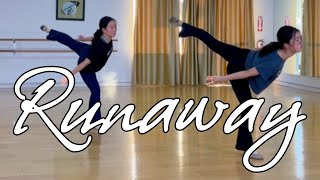 Runaway Choreography Gni Aurora Contemporary Lyrical Jazz Dance
