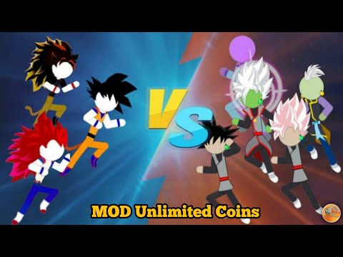 Stick Z Super Dragon Fight (MOD Unlimited Coins) DOWNLOAD MOD APK 2023 vừa cập nhật