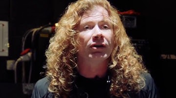 MEGADETH - Reflecting on Super Collider