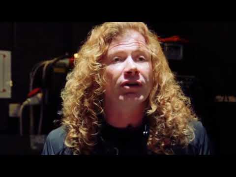 MEGADETH - Reflecting on Super Collider
