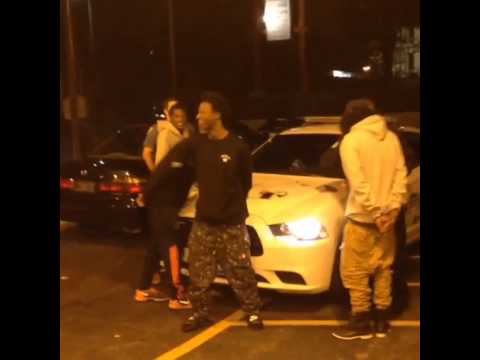 Ab-Soul & Joey Bada$$ Arrested In St. Louis