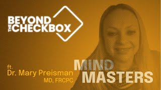 Burnout Is a Spectrum—Why Do We Treat It Like a Switch? | #66 ft. Dr. Mary Preisman