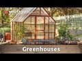 The Beginner's Guide to Greenhouses