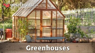 The Beginner's Guide to Greenhouses