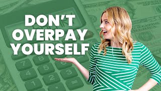 Calculate Your S-Corp Owner Salary CORRECTLY in 2025