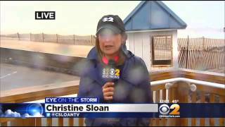 Flood Watch In Effect As Heavy Rain Soaks Tri-State Area