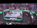 WWE Live|THE END OF ERA? Roman, Rock, Cena, Cody, Seth &amp; Solo COLLIDE!