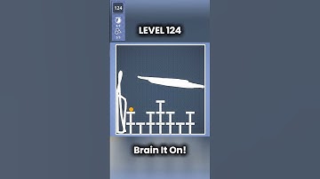#124 Brain It On! Level 124 #brainiton #braingames #level124