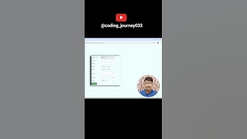 Form validation using javascript #javascript #shorts #coding #programming
