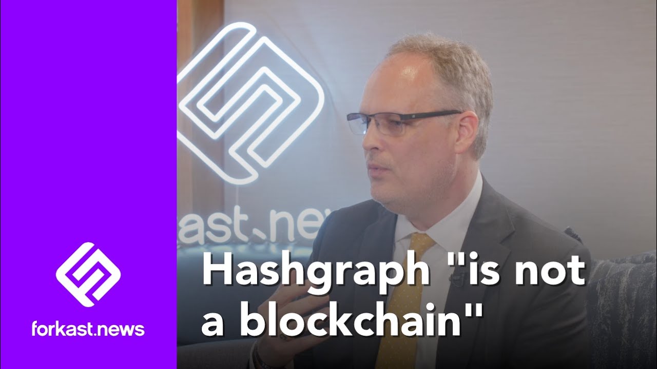 Mance Harmon | Why Hashgraph is the Alternative to Blockchain