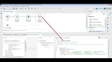Basics of DataWeave Transformations in Mulesoft