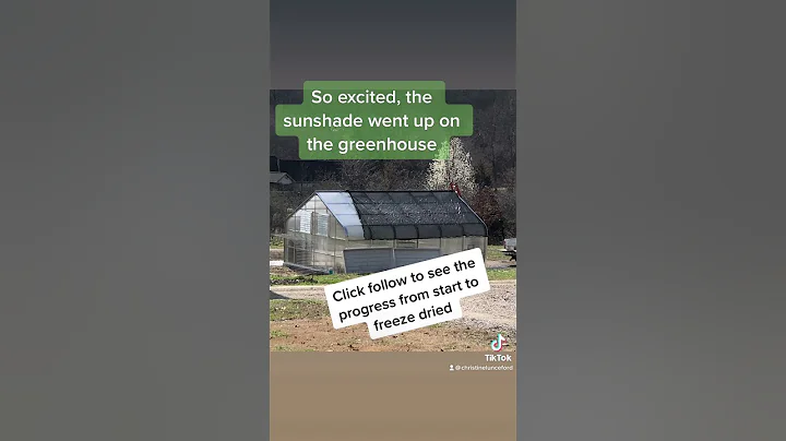 From seed to Freeze dried, follow along to see our...