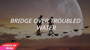 Matt Bellamy - Bridge over Troubled Water (Cover) Subtitulada en español