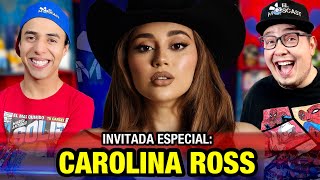 Carolina Ross  El Moscast Music Vip | Cap. 80