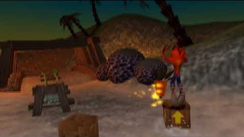 [Crash Bandicoot: The Wrath Of Cortex] Compactor Reactor MOD by @HunterXpro3000