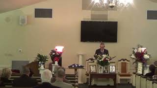 Charles Douglas Memorial Service